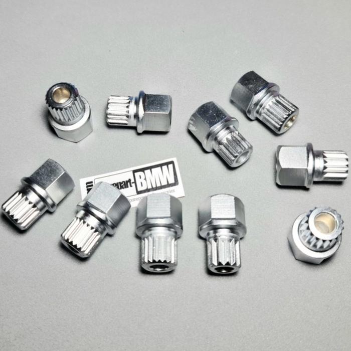 Kunci Adapter Adaptor Baut Roda BMW E36 E38 E39 E46 E90 E60 X1 X3 X5