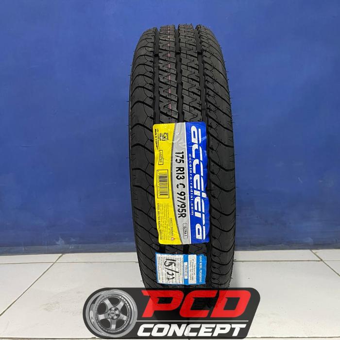 ban pick up box accelera 175 r13 8pr toko surabaya | ban mobil ring13