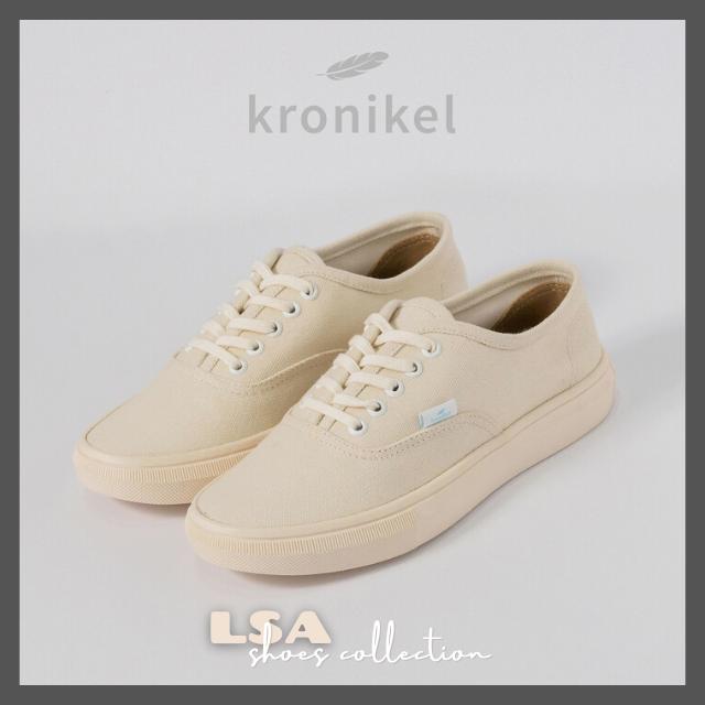 Sepatu HOPE 2.0 Full Ivory / Kronikel Project