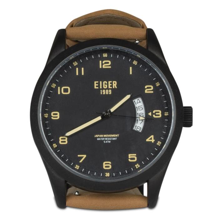 Jam Eiger Verdon Law