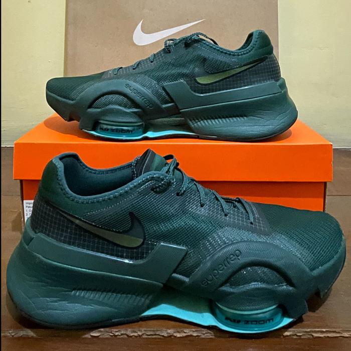 NIKE AIR ZOOM SUPERREP 3 Pro Green