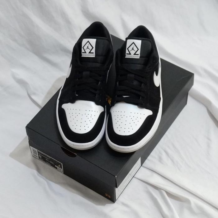 Jordan 1 Low Diamond