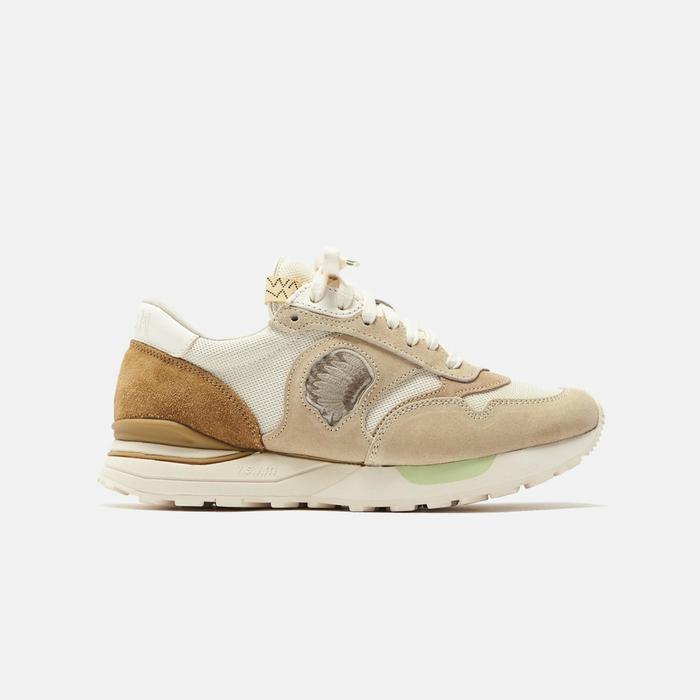 Visvim Roland Jogger "Beige Green"
