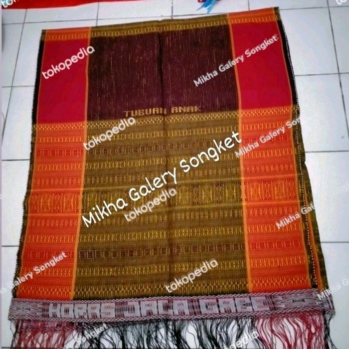 Ulos Hela,Ulos Ragi Hotang Mesin Jumbo Sirat Badan Ragihotang