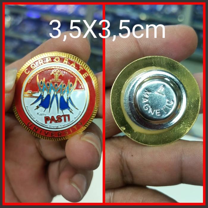 PIN PASTI MATRIS PIN PENGAYOMAN MATRIS