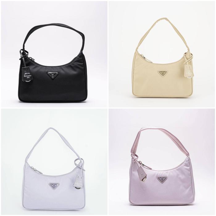 Prada Re-Nylon Re-Edition 2000 Mini Bag