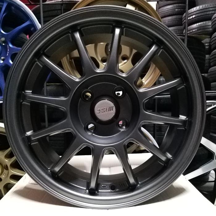 VELG SSR TYPE F RING 15 PCD 4X100