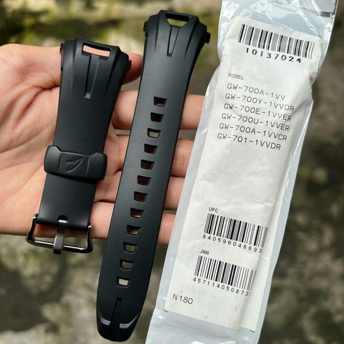 Strap tali jam tangan casio g-shock original GW-700 band GW 700