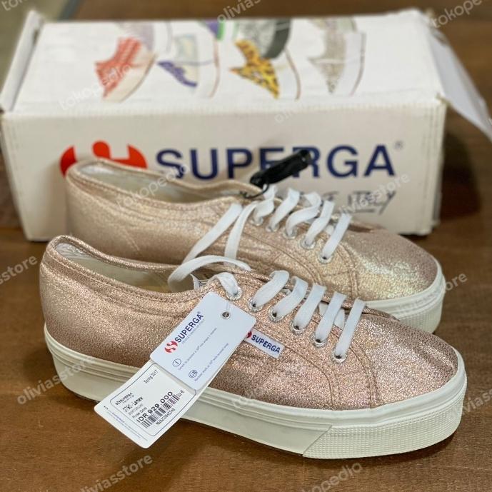 sepatu superga ORIGINAL sale