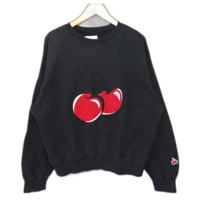crewneck kirsh second