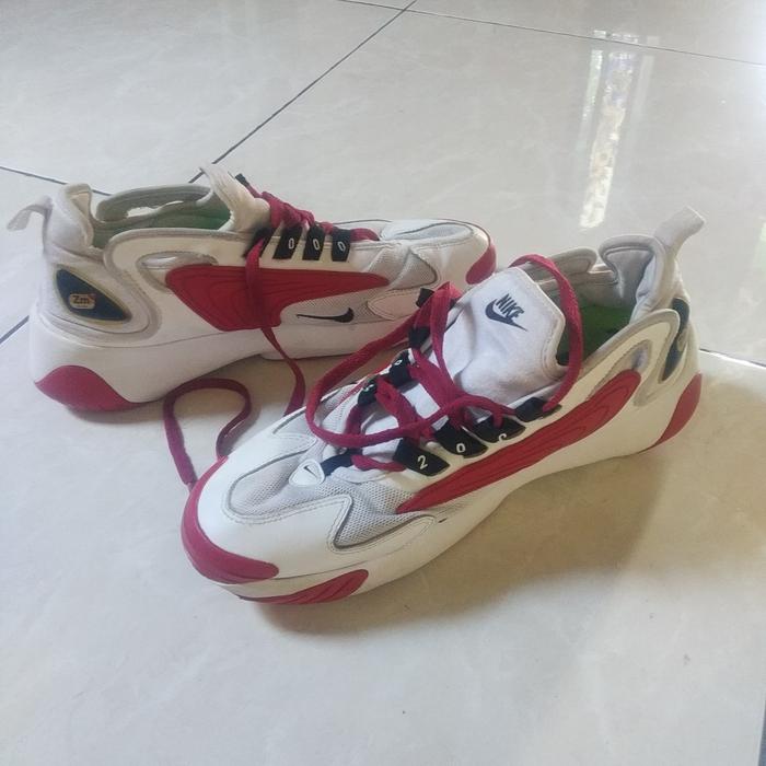 sepatu Nike air zoom 2k