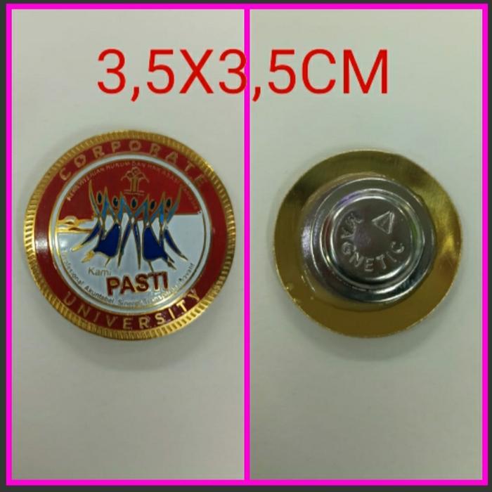 PIN PASTI MATRIS PIN PENGAYOMAN MATRIS