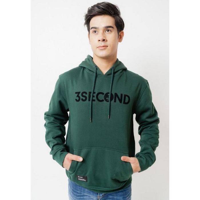 Hoodie Jaket 3Second