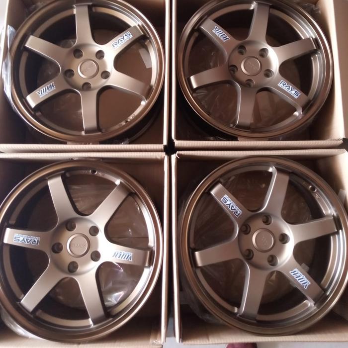 VELG TE37 RING 17 PCD 5X114