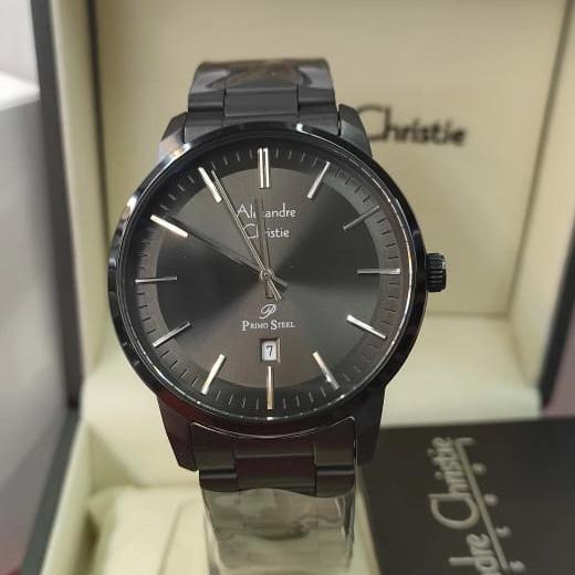 Jam Tangan Pria Alexandre Christie ACF 1030 MD Stainless