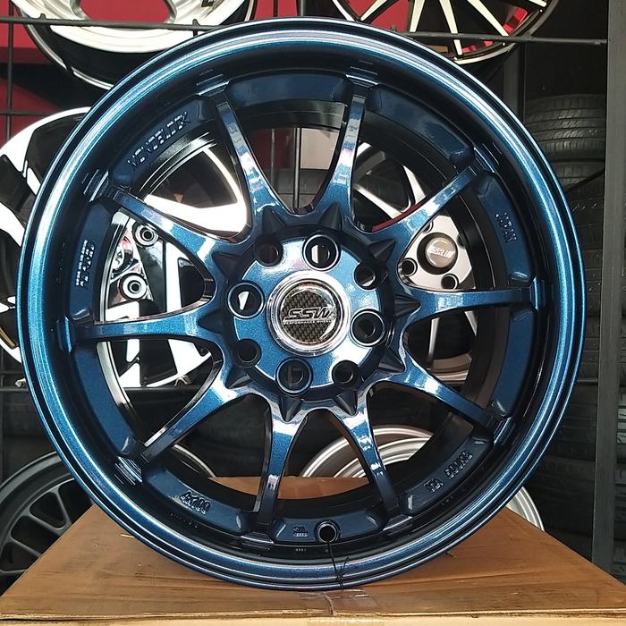 VELG CE28 BY SSW RING 15 PCD 4X100.114