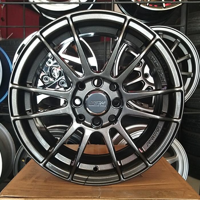 VELG RE30 BY SSW RING 15 PCD 4X100.114