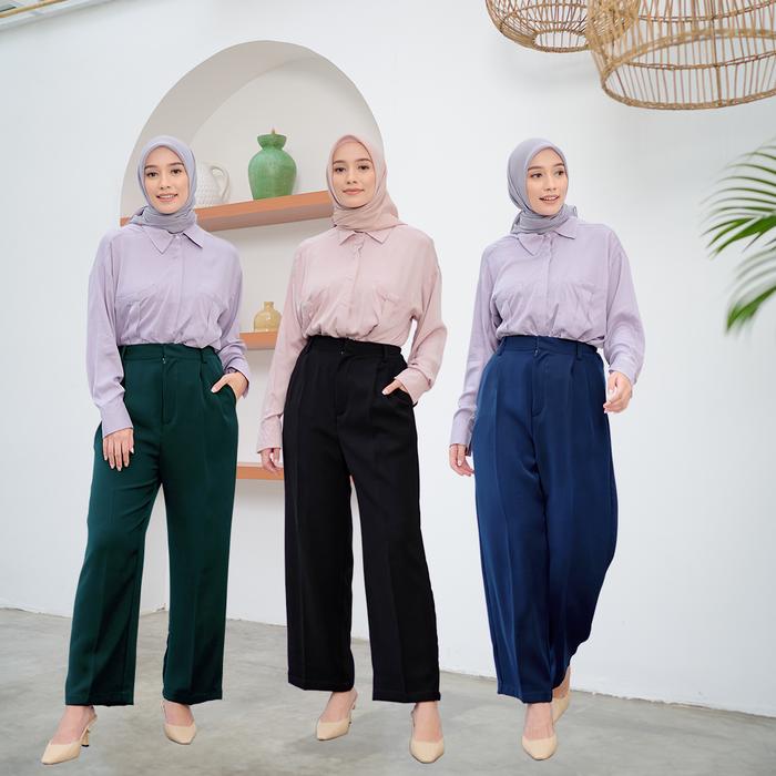 Diario Ghaya Kulot Celana Wanita