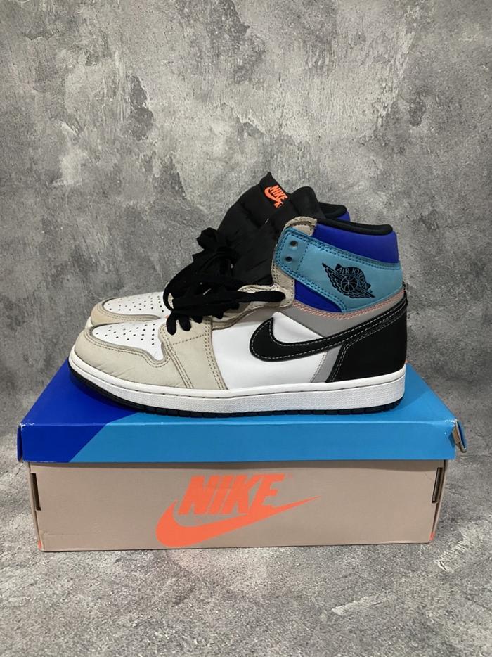 AIR JORDAN 1 HIGH PROTOTYPE 100% AUTHENTIC SNEAKERS