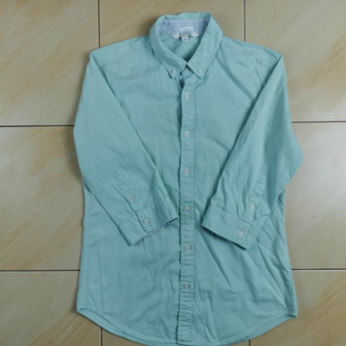 Kemeja Pria Wanita Casual TOPTEN J567 Second Branded Size S