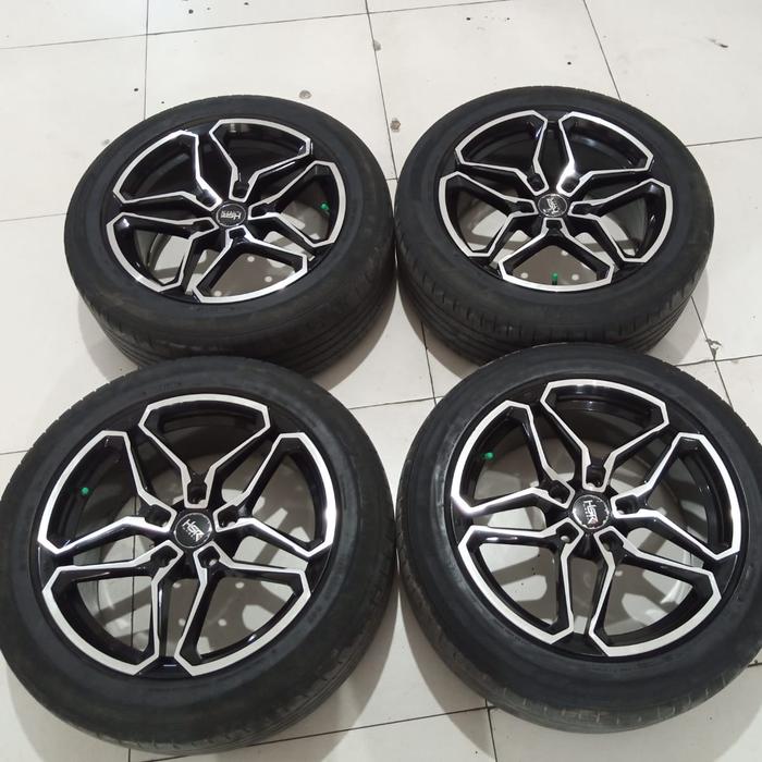 VELG SECOND MOBIL ORIGINAL HSR INDEPENDENT HSR RING 17 +BAN HRV INOVA
