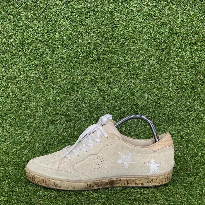 Sneakers A.S.98 Fortuna Made In Italy Authentic Second