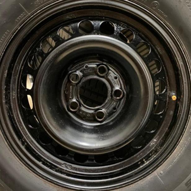 Velg Mercy R15 Kaleng