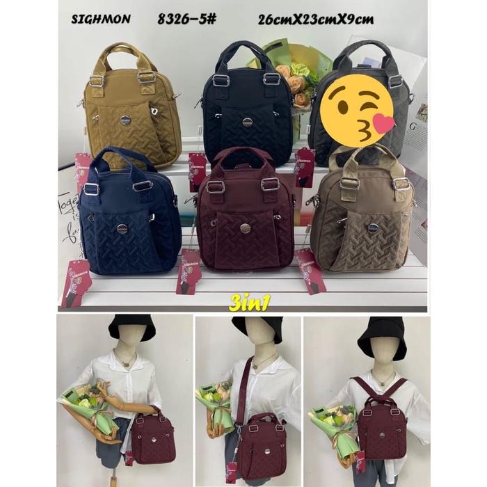 TAS RANSEL SIGNMON 8026