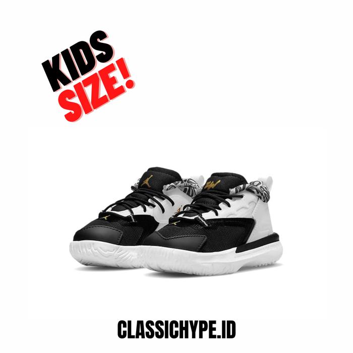 AIR JORDAN ZION 1 GEN ZION TODDLER PRE SCHOOL SIZE