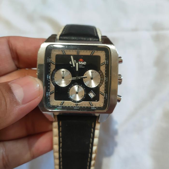 jam tangan ELLESSE original