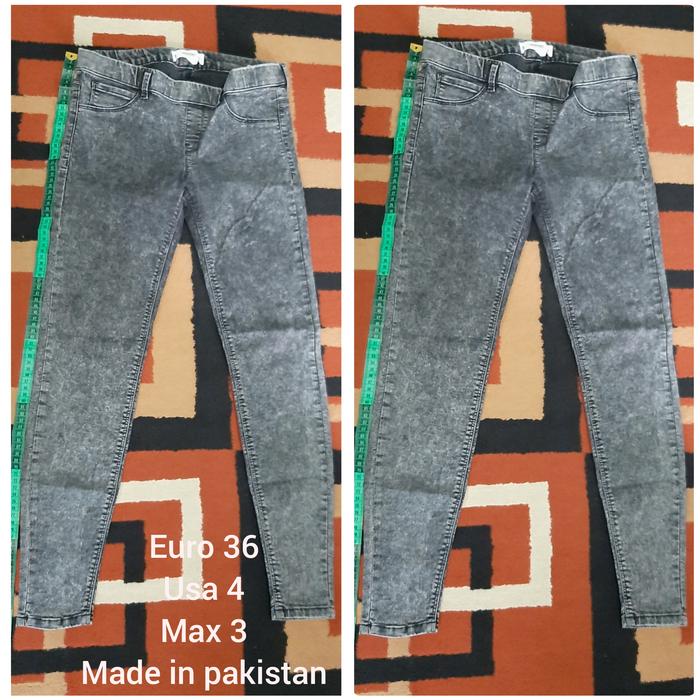 celana strech wanita MANGO02 original