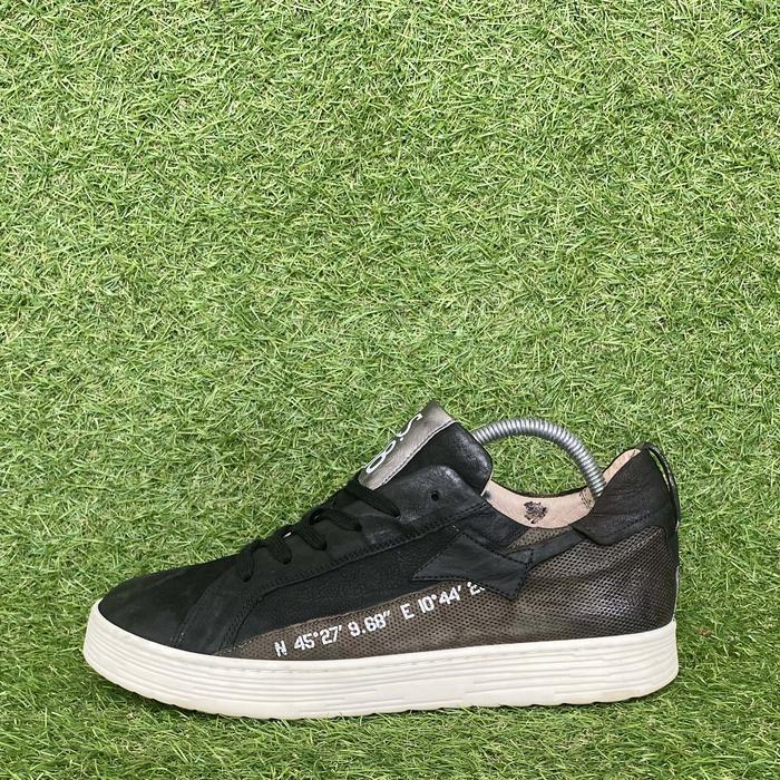 Sneakers A.S.98 CABALLERO Made In Italy Authentic Second