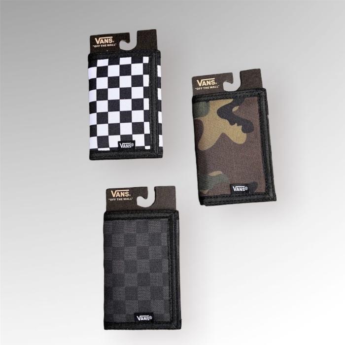 Dompet Vans Slipped Original / Original Vans Slipped Wallet