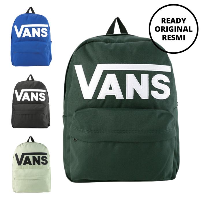 Tas Punggung Ransel Vans Backpack Original Resmi