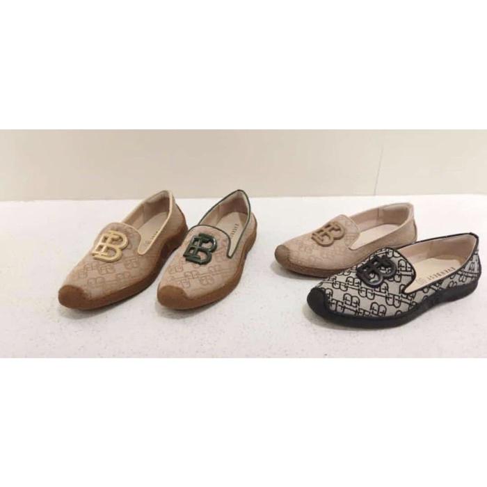 Sepatu Loafers Wanita Everbest Original - Derby