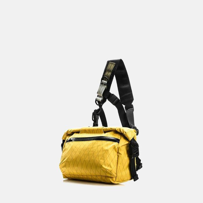 ORBIT GEAR S200A ADV-SL WHITE Waist Bag Pria / Sling Bag Orbitgear