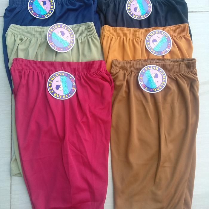 Short wanita Fajar Cemerlang/Short wanita murah