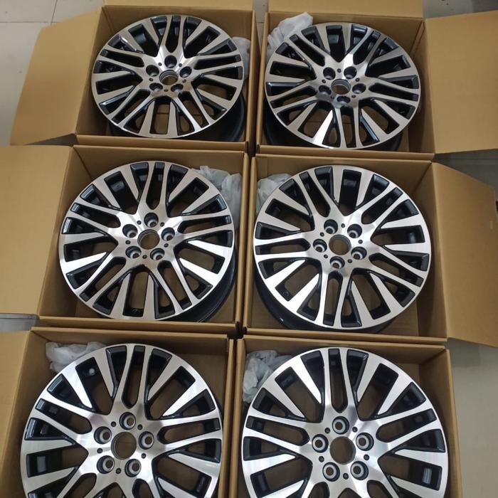 Velg Aplhard / Vellfire 2015-2017