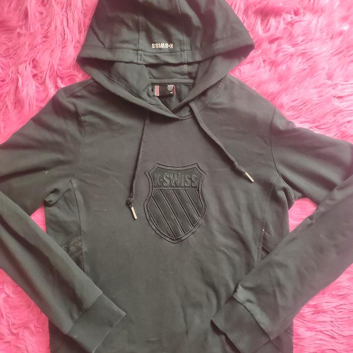 Jaket Hoodie K•Swiss K-Swiss