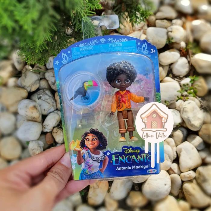 Disney Encanto Antonio Madrigal Doll
