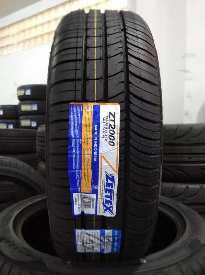 BAN ZEETEX 195 55 R16 BUKAN ACHILLES