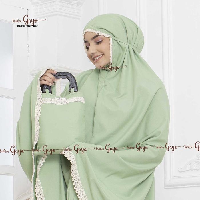 MUKENA GAYO SHANUM