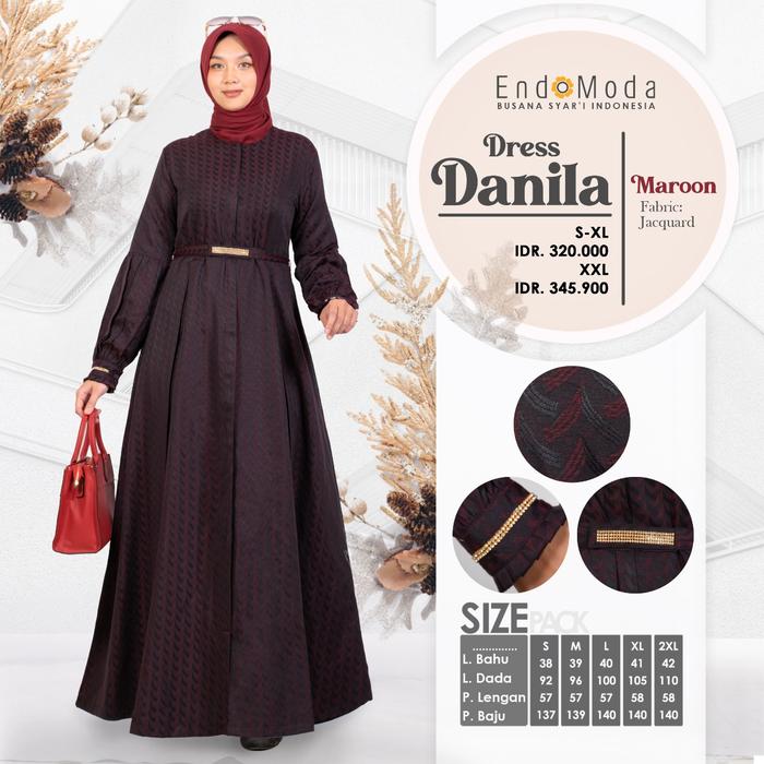 GAMIS ENDOMODA DANILA