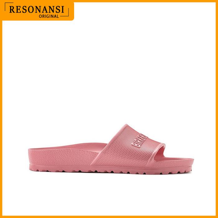 SANDAL WANITA TERBARU BIRKENSTOCK ORIGINAL BARBADOS EVA PINK NYAMAN