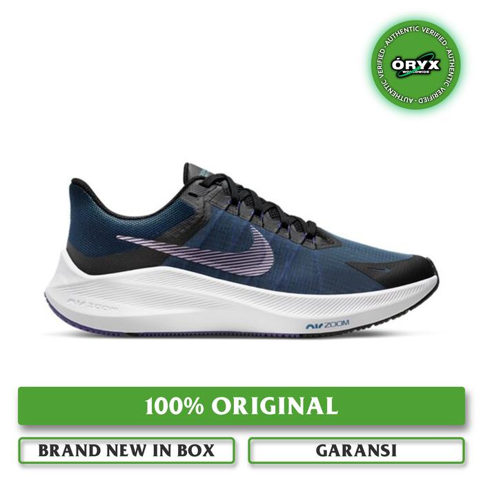 Nike Winflo 8 Marina / Doll / Black