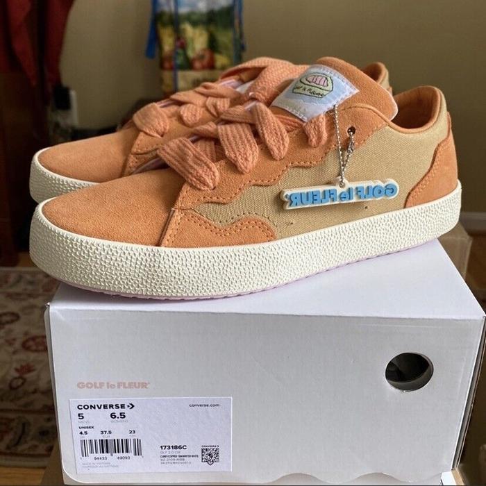 Converse x Tyler The Creator Golf Le Fleur GLF 2.0 Original BNIBWT