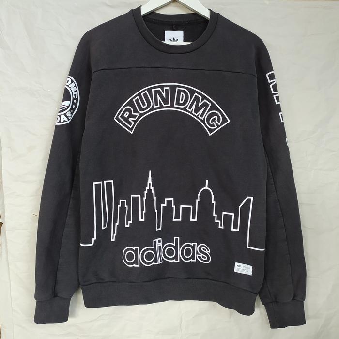 Adidas x RUN DMC Crewneck