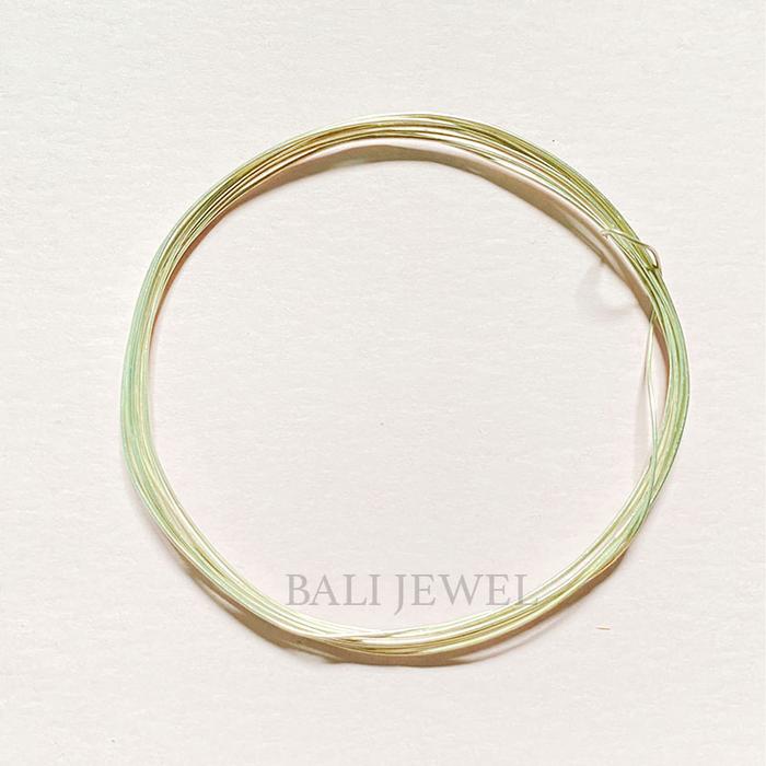 Silver Wire / Kawat perak Asli 925 Sterling Silver