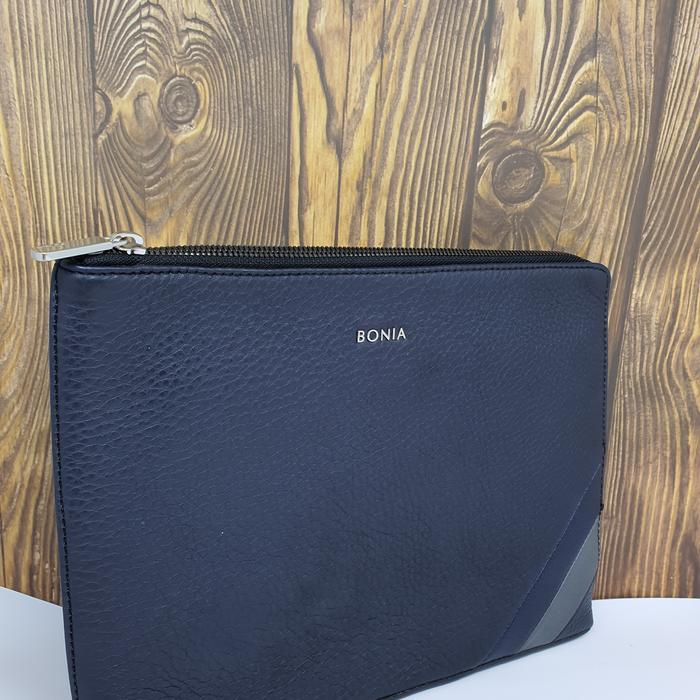bonia preloved clutch ori