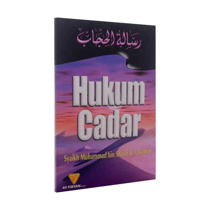 HUKUM CADAR AT TIBYAN